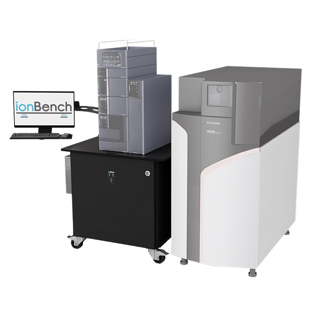 Laboratory Benches for Shimadzu Instruments